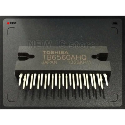 

Free Shipping 1pcs/lot A23A TB6560AHQ IC TB6560 Stepper Motor Driver Chip