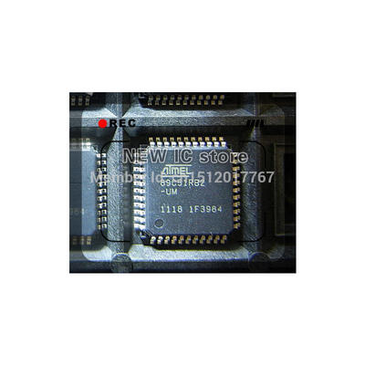 

Free Shipping 10PCSlot AT89C51RB2-UM 89C51RB2-UM ATMEL QFP-44 100NEW