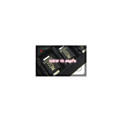 

100pcslot US3MF US3M US3M 3A 1000V SMAF