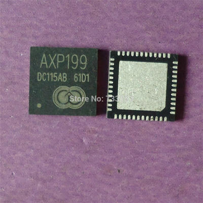 

5pcs/lot X-Powers AXP199 Enhanced single Cell Li-Battery and Power System Management IC