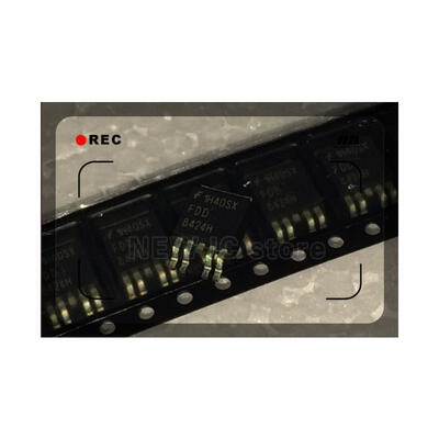 

FREE SHIPPING 20PCS FDD8424H FDD8424 8424H TO-252 NEW IC in Stock