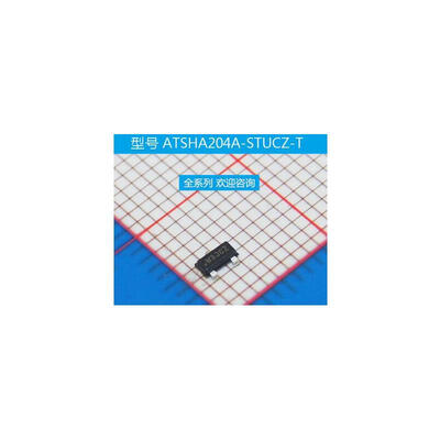 

Free Shipping 100 PCS/LOT ATSHA204A-STUCZ-T ATSHA204A-STUCZ ATSHA204A SOT23 NEW IN STOCK IC