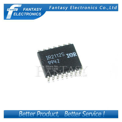 

10PCS IR2112S SOP16 IR2112 SOP IR2112STRPBF SMD new and original IC free shipping