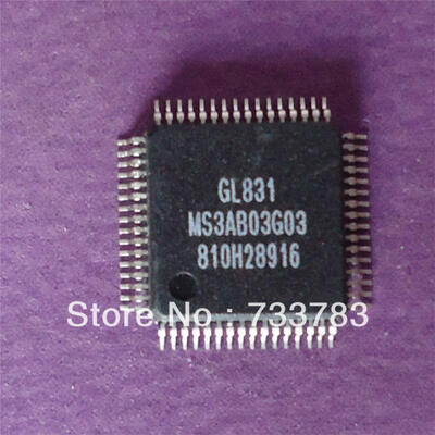 

5pcs/lot GENESYS GL831