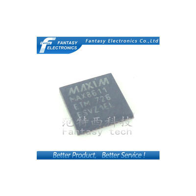 

5PCS MAX8611ETM QFN MAX8611 SON SMD new and original IC free shipping