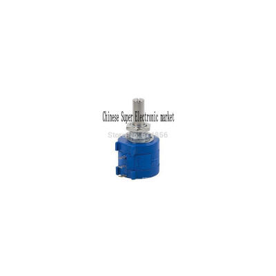 

5pcs 3590S 10K multi-turn wire-wound potentiometer Pot