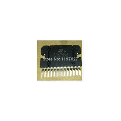

FREE SHIPPING TDA7850A TDA7850 ORIGINAL IN STOCK 5PCS/LOT IC MOSFET quad bridge power amplifier plus HSD