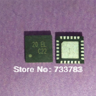 

5pcs/lot RT8223PGQW RT8223PZQW RT8223P(20=EL 20=DF 20=FF 20...) High Efficiency Main Power Supply Controller for Notebook Computer