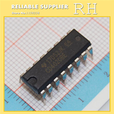 

100pcslot CD4020 CD4020BE CD4020BCN DIP-16 Binary Counter