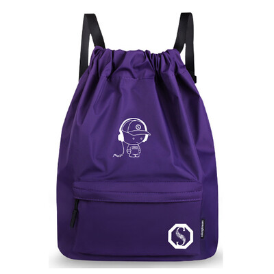 

woman canvas convenient&simple lounge backpack