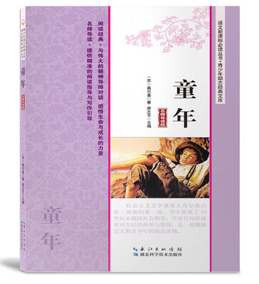 

童年名师导读版