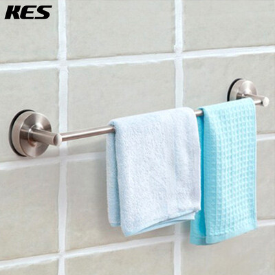 

кес a6200b ванная туалет один полотенце бар 24 дюйма сильные присоска, чистить нержавеющая сталь