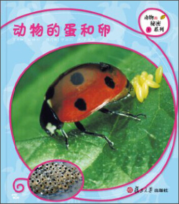

复旦版科学绘本·动物的秘密系列1：动物的蛋和卵