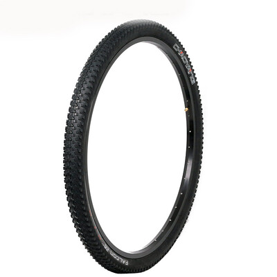 

Chaoyang Mountain Eagle H-5185 Mountain off-road vehicle tires 26 195 Bicycle light anti-thorn folding wear-resistant tires