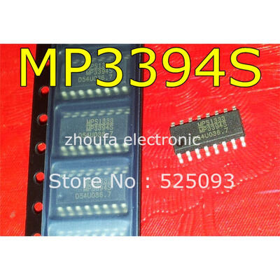 

20pcs/lot MP3394S MP3394