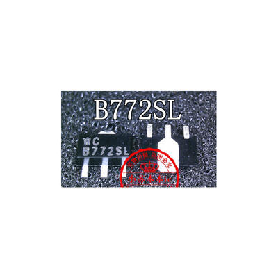 

10pcs/lot 2sb772sl b772sl SOT-89 SMD Transistor new&original electronics kit in stock ic