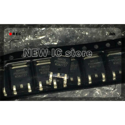 

Free Shipping 50pcs/lot P5506BDG P5506 5506 P5506BD 5506BDG NIKO-SEM DPAK Absolute Imported Original 100%