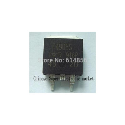 

50PCS IRF4905STRPBF IRF4905S TO-263 IC
