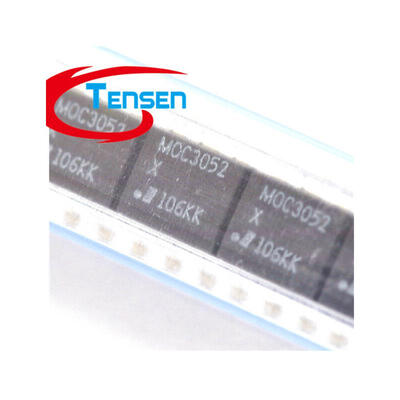 

10PcsLot Optical CouplerOC MOC3052 MOC3052M DIP-6 Optocoupler Integrated circuit FreeShipping