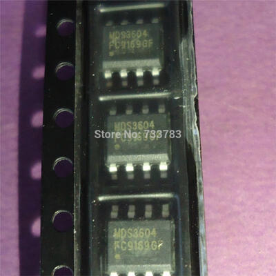 

10pcslot MDS3604 MOSFETMetal Oxide Semiconductor Field Effect Transistor