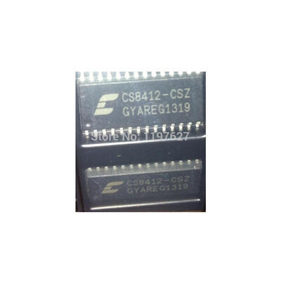

FREE SHIPPING CS8412-CSZ CS8412 SOP 10PCS/LOT IC