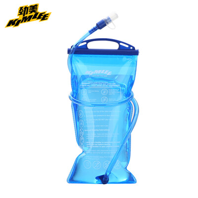 

KIMLEE Water Storage Bag 15L Outdoor Foldable Portable Cycling Camping For Water Bag Backpack