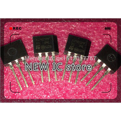 

X0405MF 4A 600V TO-202 SENSITIVE GATE SCR 10pcs/lot Free Shipping
