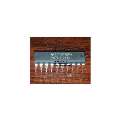 

50PCS SN74HC244N SN74HC244 74HC244 DIP-20 100 Original TI
