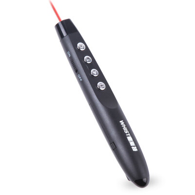 

Whist Whis K6 Laser Page PPT Page Pen Projector Laser Pointer