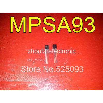 

200pcs/lot MPSA93