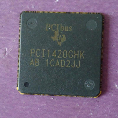 

2pcslot PCI1420GHK PCI1420 PC Card Controllers