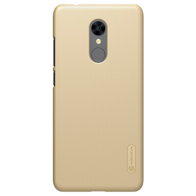 

NILLKIN Redmi 5 Phone Case Gold