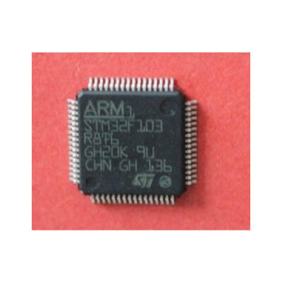 

1pcslot Supply the micro controller STM32F103R8T6 ST new original spot