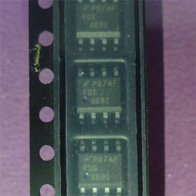 

5pcslot FDS6692 6692 MOSFETMetal Oxide Semiconductor Field Effect Transistor