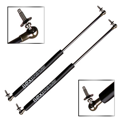

2Pcs Tailgate Lift Supports Struts Shock Damper Arm For 2001-2007 Chrysler Dodge