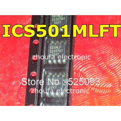 

10pcs/lot ICS501MLFT ICS501MLF 501MLF