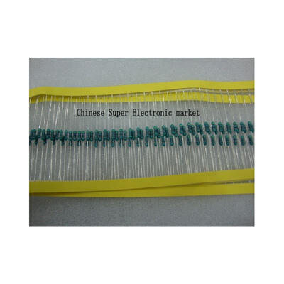 

200PCS 14W Watt 360K ohm 360K Metal Film Resistor 025W 1 ROHS