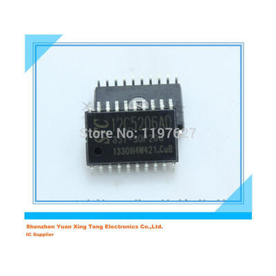 

10pcs/lot STC12C5206AD-35I-SOP20G STC 12C5206AD SOP original electronics IC kit