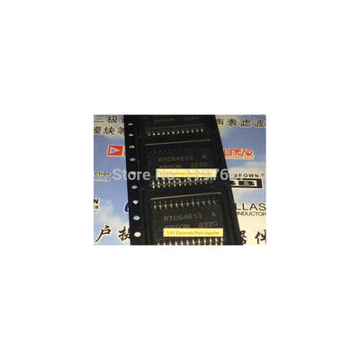 

Free Shipping 5pcs/lot RTC-64613 RTC64613 SOIC NEW IN STOCK Electronic components IC