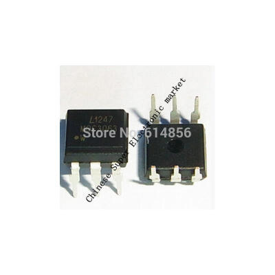 

20PCS MOC3063 MOC3063-M DIP-8 Driver Output Optocoupler ICs