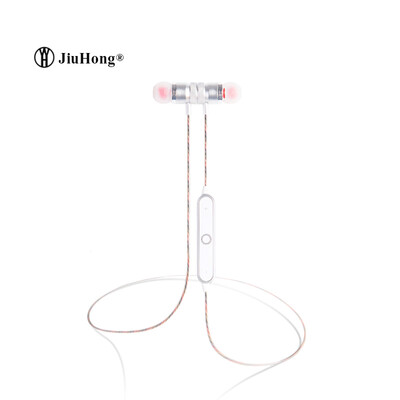 

BT-22 Bluetooth earphone Wireless HiFi Sport Earbud Magnetic Stereo Headset Noise Cancelling headphone With Mic For Mobile Phone