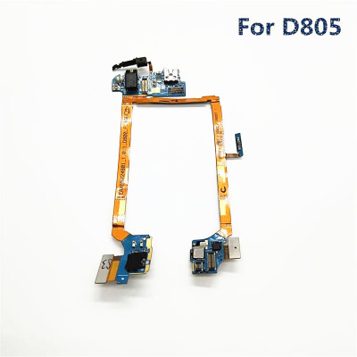 

Dock Connector For LG Optimus G2 D800 D801 Charger Charging Port USB Flex Cable Repair Headphone Jack Microphone Free Shipping