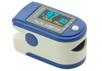 

CMS50D Pulse Oximeter