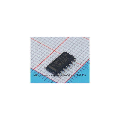 

500PCS LM2901 LM2901DR SOP-14