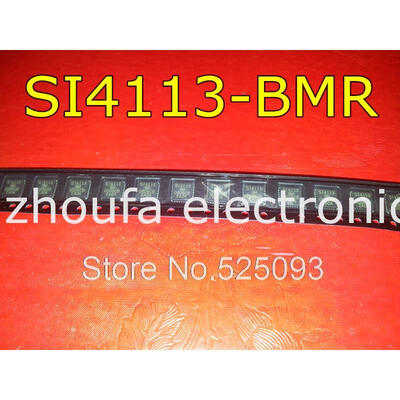 

10pcslot SI4113-BM SI4113-BMR SI4113 Original