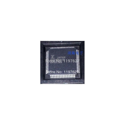 

2pcs/lot FREE SHIPPING MB90F591A QFP Original electronic components kit