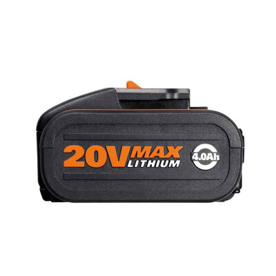 

WORX WA3553 20V imported lithium battery 40Ah battery pack double battery life WORX 20V lithium battery platform multi-machine sharing