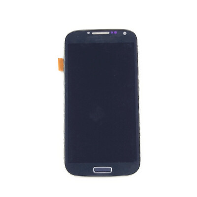

AAA Qauliaty For Samsung Galaxy S4 I9505 I9500 I337 i545 LCD Display Touch Screen Digitizer Assembly With Frame With Tools As Gift