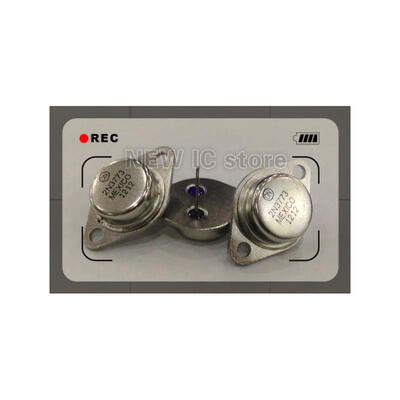 

25PCS free shipping 2N3773 TO-3 16A160V150W NPN power transistor 100% new original