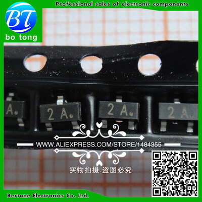 

500PCS Free shipping MMBT3906LT1G MMBT3906 2N3906 SOT23